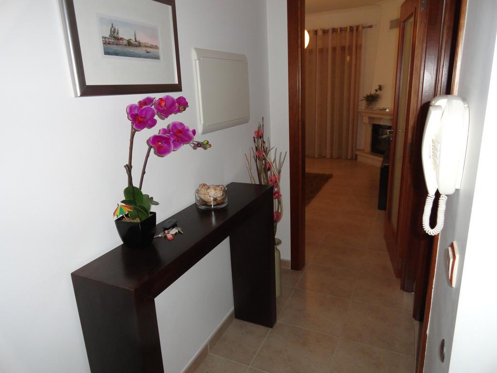 Apartamento Praia Sao Martinho Do Porto Luaran gambar
