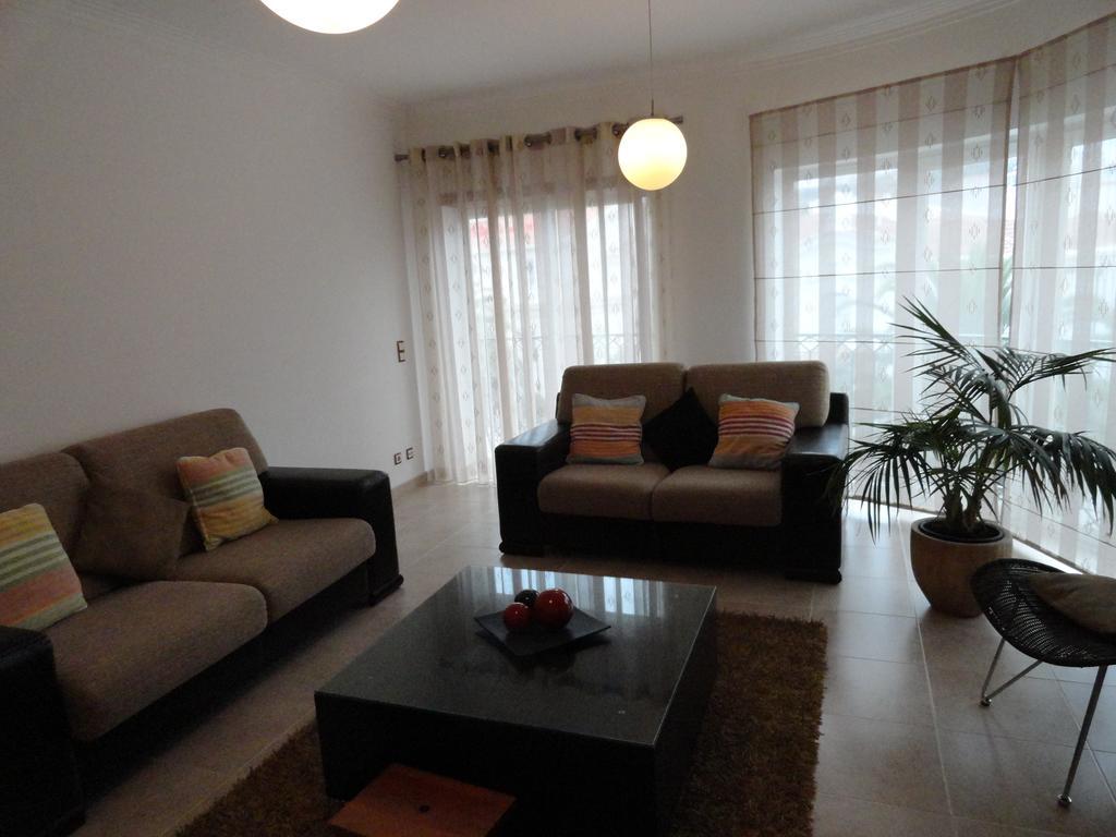 Apartamento Praia Sao Martinho Do Porto Luaran gambar