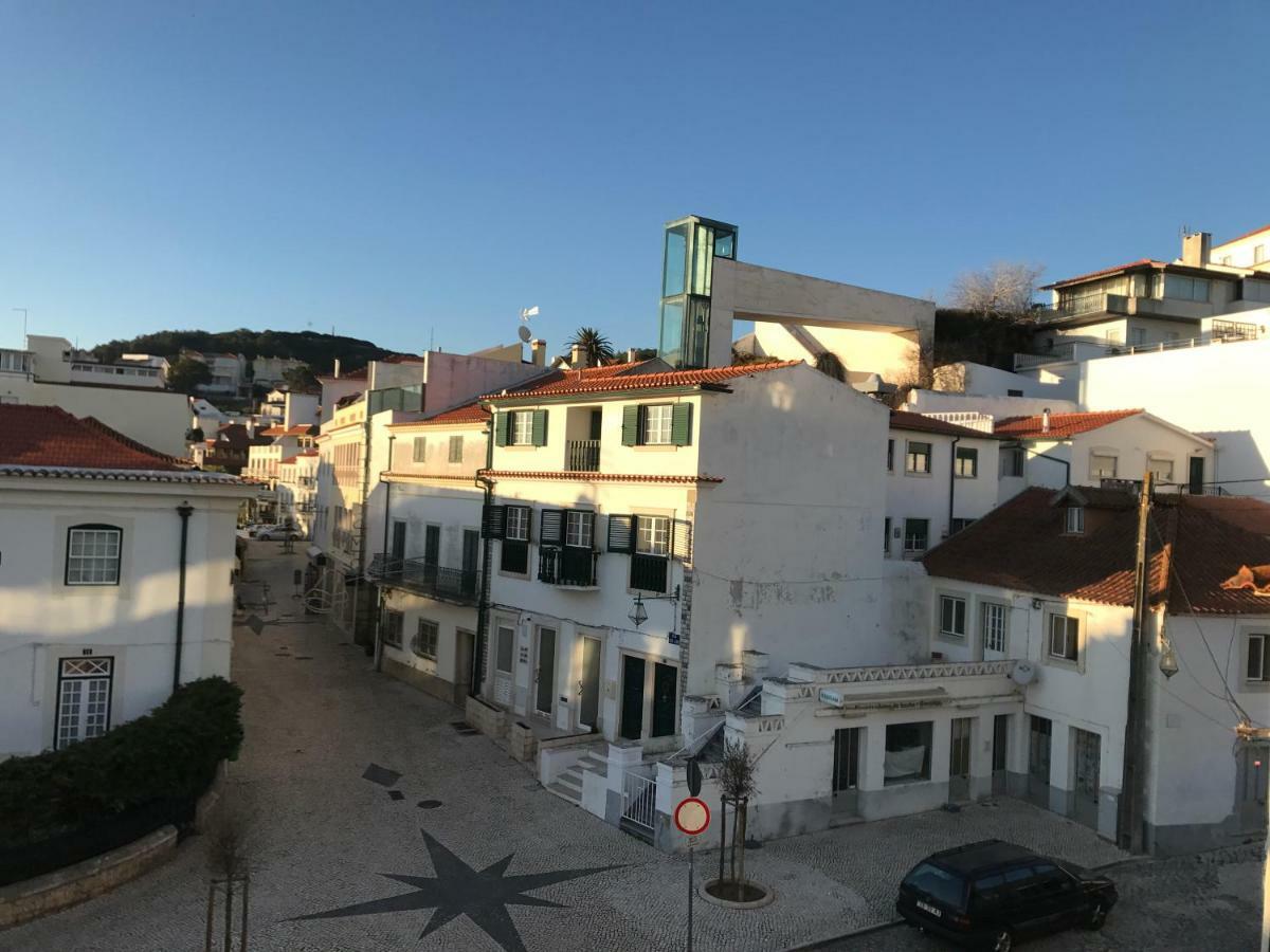 Apartamento Praia Sao Martinho Do Porto Luaran gambar