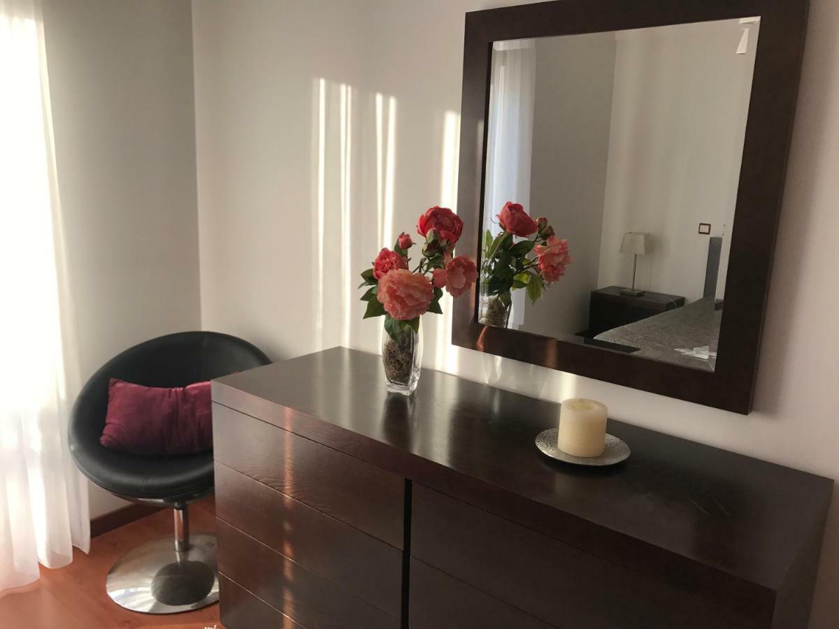 Apartamento Praia Sao Martinho Do Porto Luaran gambar