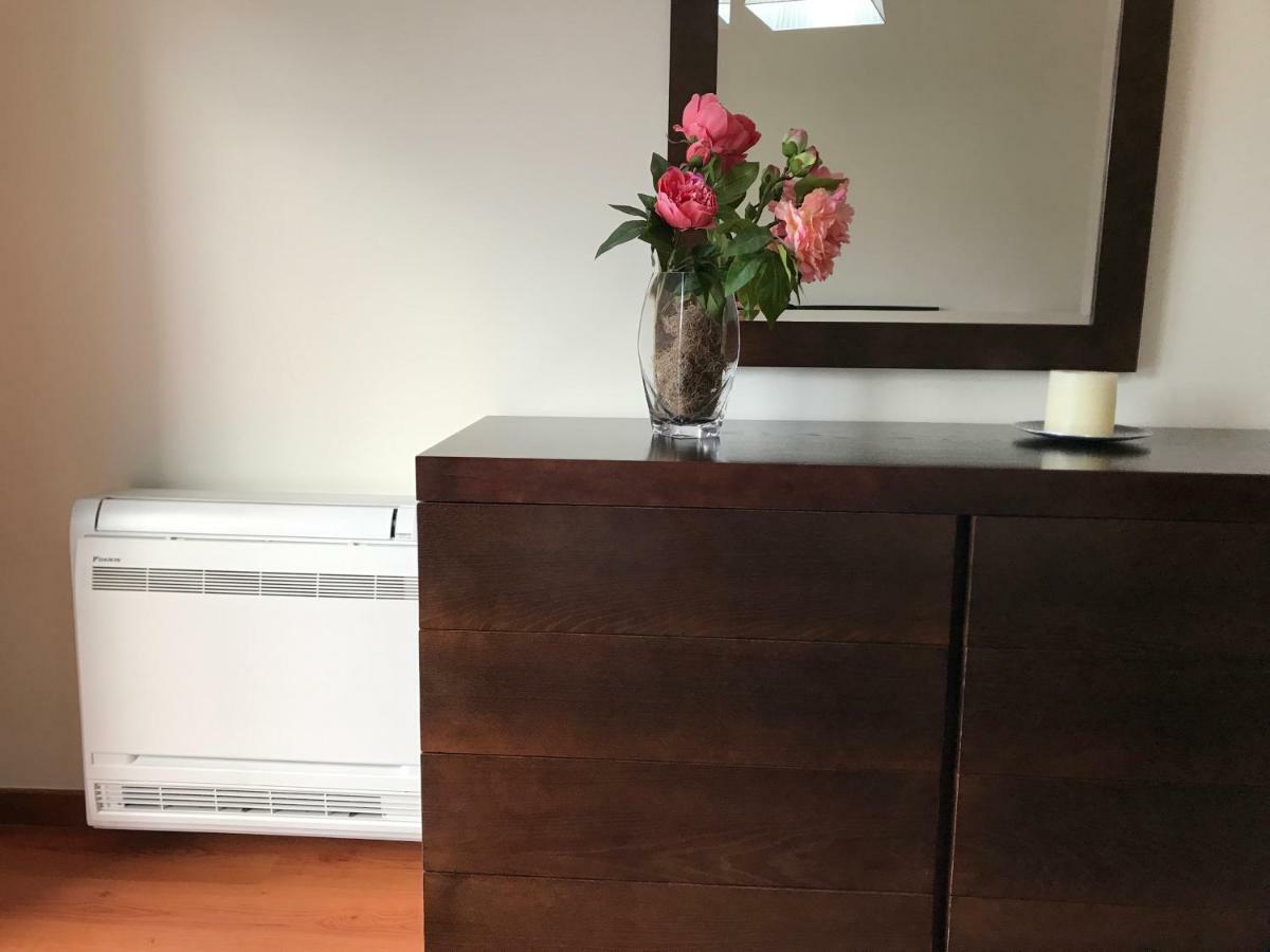 Apartamento Praia Sao Martinho Do Porto Luaran gambar